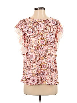 Cure Short Sleeve Blouse (view 1)
