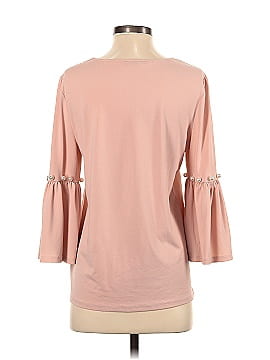 Adrianna Papell Long Sleeve Blouse (view 2)