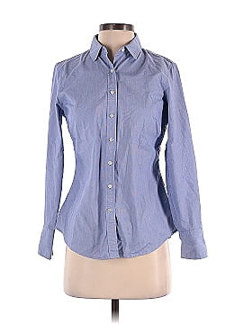 Banana Republic Long Sleeve Button-Down Shirt (view 1)