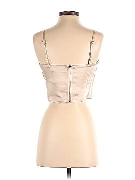 Lulus Sleeveless Blouse (view 2)