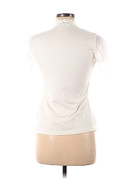 Anne Fontaine Short Sleeve Henley (view 2)