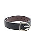 Tommy Hilfiger 100% Faux Leather Black Belt Size M - photo 1