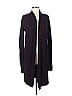 Leith Purple Cardigan Size M - photo 1