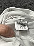 Gerber 100% Cotton Solid Ivory Short Sleeve Onesie Size 6-9 mo - photo 4