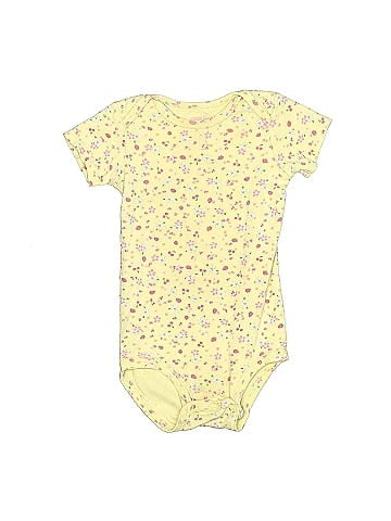 Carter's Short Sleeve Onesie (view 1)