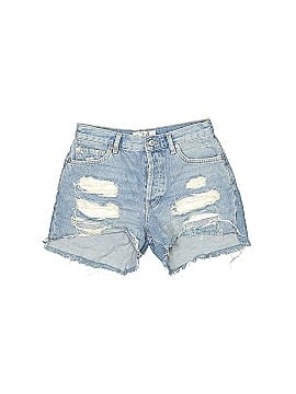 We the Free Denim Shorts (view 1)