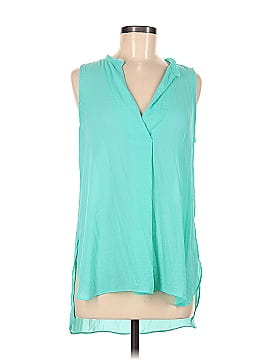 a.n.a. A New Approach Sleeveless Blouse (view 1)