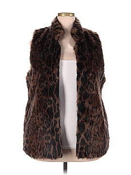 Bagatelle Faux Fur Vest (view 1)