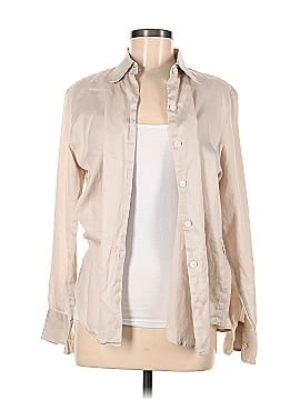 J.Crew Long Sleeve Button-Down Shirt (view 1)