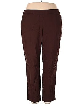 Alfred Dunner Khakis (view 1)