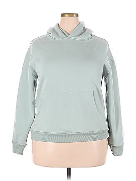 Zyia Active Pullover Hoodie (view 1)