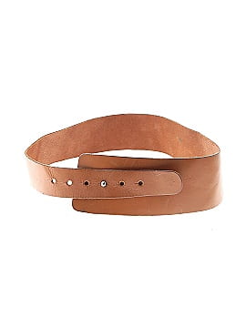 Outback Red Leather Belt (view 1)