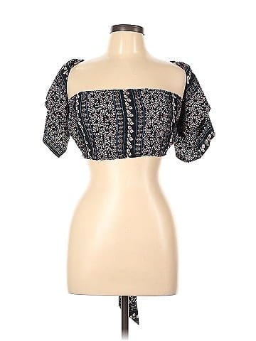 Selfie Leslie Short Sleeve Blouse (view 1)