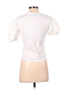 Faith & Zoe Short Sleeve Top (view 2)