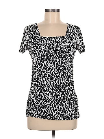 Style&Co Short Sleeve Top (view 1)