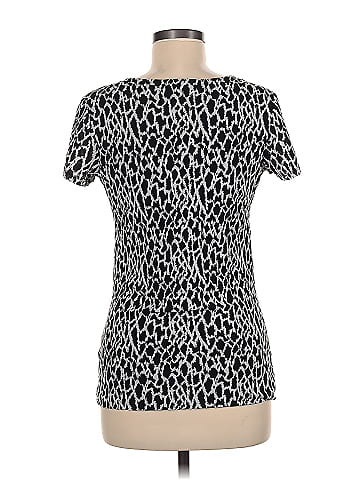Style&Co Short Sleeve Top (view 2)