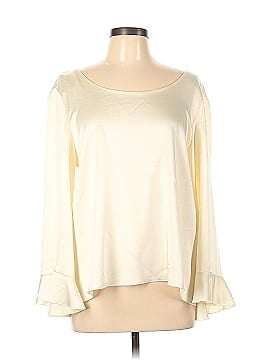 Elizabeth and James Long Sleeve Blouse (view 1)