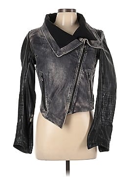 Doma Leather Jacket (view 1)