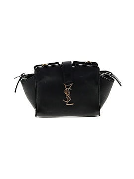 Yves Saint Laurent Toy Cabas Leather Crossbody Bag (view 1)