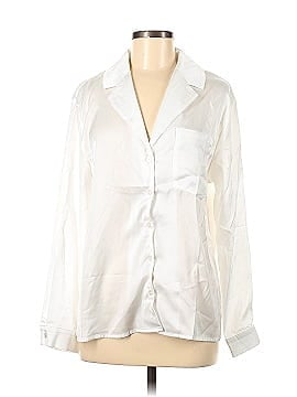 Just Fashion Now Long Sleeve Button-Down Shirt (view 1)
