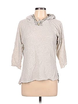 Maurices 3/4 Sleeve Top (view 1)