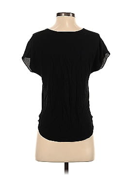 Ann Taylor LOFT Short Sleeve Blouse (view 2)