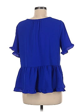 Caramela Short Sleeve Blouse (view 2)