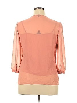 Talbots Long Sleeve Blouse (view 2)