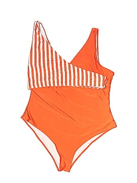 Shein Curve One Piece Swimsuit (view 1)
