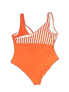 Shein Curve One Piece Swimsuit (view 2)