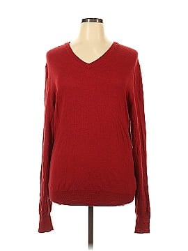 Brooks Brothers Wool Pullover Sweater (view 1)