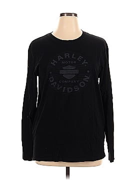 Harley Davidson Long Sleeve T-Shirt (view 1)
