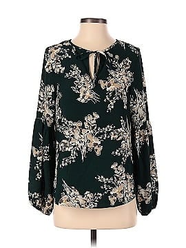 Allison Joy Long Sleeve Blouse (view 1)