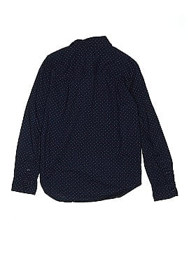 The Children's Place Long Sleeve Button-Down Shirt (view 2)