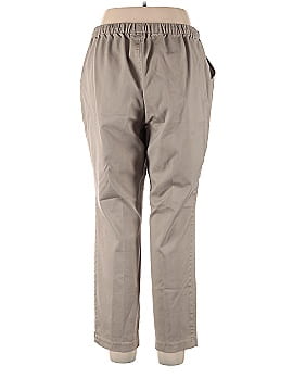 Croft & Barrow Casual Pants (view 2)