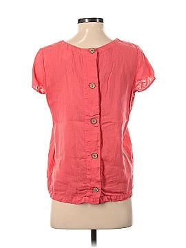 C&C California Short Sleeve Blouse (view 2)