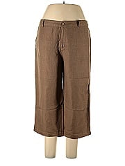 Coldwater Creek Linen Pants