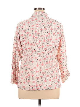 Coral Bay Long Sleeve Blouse (view 2)