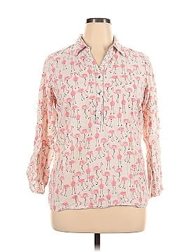 Coral Bay Long Sleeve Blouse (view 1)