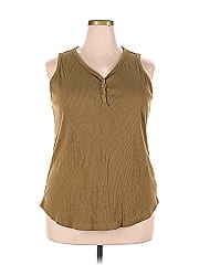 Duluth Trading Co. Sleeveless Top