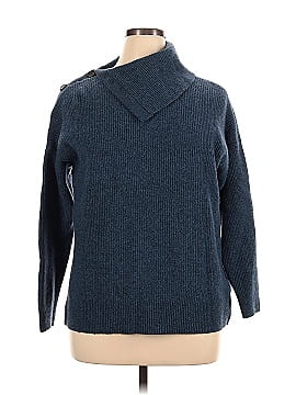 Madewell Wool Pullover Sweater (view 1)