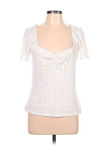 Sézane Short Sleeve Top (view 1)