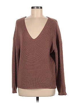 Gentle Fawn Pullover Sweater (view 1)