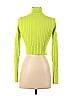 Cider Green Pullover Sweater Size S (estimated) - photo 2
