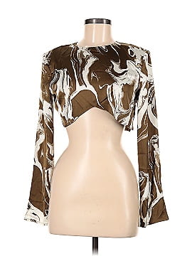 Emory Park Long Sleeve Blouse (view 1)