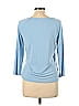 Doncaster Blue Long Sleeve T-Shirt Size L - photo 2