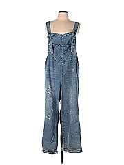 Easel Overalls