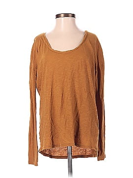 Pact Long Sleeve Top (view 1)