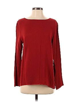 Tahari Long Sleeve Blouse (view 1)