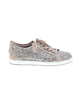 Jimmy Choo Glitter Cash Lace Up Sneakers (view 1)